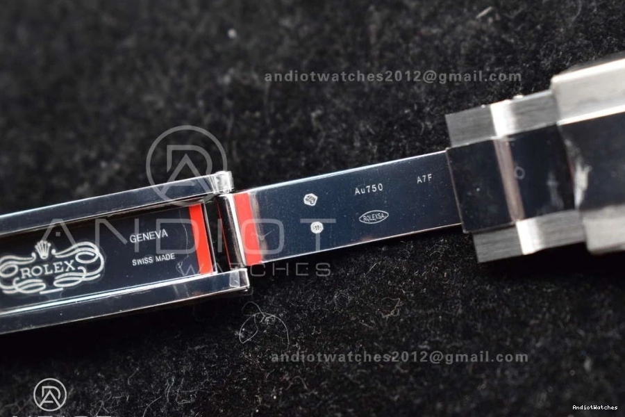 VR3285 Factory Black Gold GMT Weight BLRO Dial 929 Bold 1:1 126719 Oyster Bracelet Master CHS Gain on Edition II Best 1109